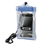 Travelon Waterproof Pouch Blue