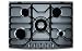 Samsung Gas Hob GN752CFX