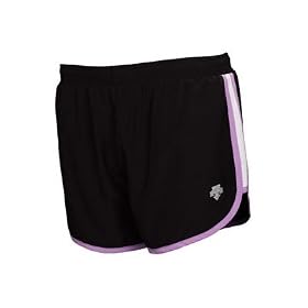 Buy Descente 2008 Ladies Twist Cycling Shorts - Black Orchid - 35101bkor by Descente