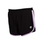 Descente 2008 Women's Twist Cycling Shorts - Black/Orchid - 35101bkor (M)