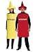 Mustard Couple Costume