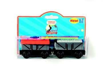 31aCoX8FGmL Giggling Troublesome Trucks   Thomas Tank Engine Wooden