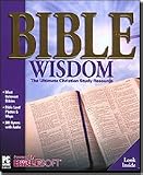 Bible Wisdom