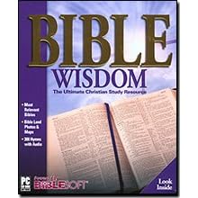 Bible Wisdom by TOPICS Entertainment