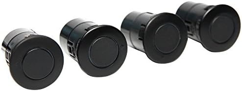 Rear View Safety RVS-114 Video Camera (Black)