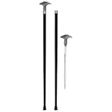 Best Quality 37  Eagle Head Cane W/ Sword By Maxam® Cane with Sword