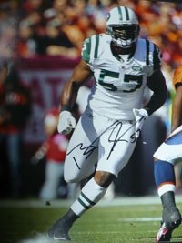 Scott, Bart Autographed/Hand Signed 11x14