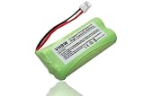 Battery 650mAh 2.4V Ni-MH for SIEMENS GIGASET A120, A140, A145, A160, A165, A240, A245, A260, A265, Duo, Trio, AS14, AS140, AS150, AS160, AL145