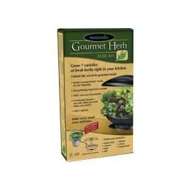 Aerogarden Indoor Garden Seed Kit - Gourmet Herbs