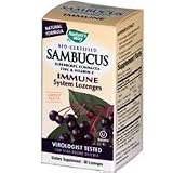 Nature's Way Sambucus Immune Lozenge, 30 Count