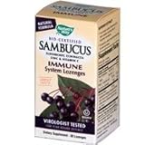Nature's Way Sambucus Immune Lozenge, 30 Count