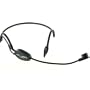 Ezprorear Acm-518m3 Headset Micr Mini XLR (3 Pin) Connector for Akg, Gemini Wireless Microphone