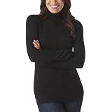 Merona® Long Sleeve Turtleneck - Black L