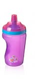 from tommee tippee TOMMEE TIPPEE KIDS ON THE GO GIRLS QUICK QUENCHER BEAKER 12M+ BPA FREE (Model 433219)