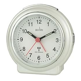 Acctim Pegasus Radio Controlled Alarm Clock