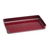 RUB15092 Tray, Side-Loading, Legal Size, Burgundy