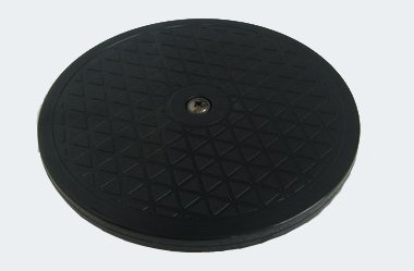 Drehteller für Airbrush Farbnebel