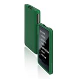 Incipio Zune HD NGP Semi-Rigid Soft Shell Case (Emerald Green)