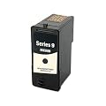 Remanufactured Dell Series 9 (MK990) Black Inkjet Cartridge for use with Dell All-In-One 926 V305 V305w