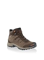 Zamberlan Calzado Outdoor 250 Ridge Mid Gtx Rr (Marrón)