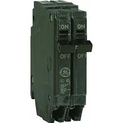 GE Industrial Dept. THQP230 S.P. Double Pole Circuit Breaker