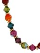 Gold Multi Chunk Necklace
