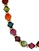 Gold Multi Chunk Necklace