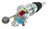 Classic Legacy Wine Stopper - Best Chef Theme