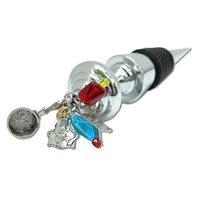 Classic Legacy Wine Stopper - Best Chef Theme by Classic Legacy