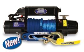 Superwinch 2302283 EP Remote Solenoid Wire Kit