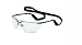 Clear Fog-Ban Protective Eyewear, Gunmetal, Willson Fuse (1 Each)