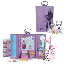 Childrens Toyshop  Toys : Hannah Montana Backstage Closet