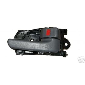 1997 1998 1999 2000 2001 Right Hand Gray Inside Toyota Camry Handle for Passengers Side Grey Interior RH Passenger Handle 97 98 99 00 01