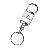 Auto Gold KCVCHV Valet Keychain Chevy