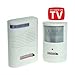 Driveway Parking Patrol Sensor and Receiver Kit - Wireless up to 400ft