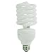 85 Watt - CFL - 350 W Equal - 2700K Warm White - CRI 80 - 68 Lumens per Watt - 15 Month Warranty - Global Consumer Products 0166