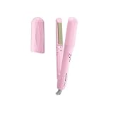 Panasonic ヘアーアイロン ミニコテ 3Way ペールピンク EH-HW24-PP