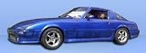 1979-1985 Mazda Rx-7 M-1 Speed Sideskirts (79-90 models need mods)