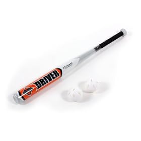 Classic Sport Diamond Driver Baseball Bat with 2 Balls by