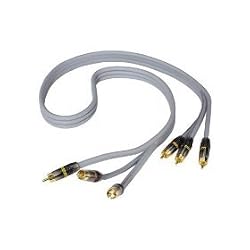 Monster M1000 Component Video Cable (1M/3.3ft)