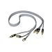 Monster Cable M1000 Component Video Cable (1M/3.3ft)