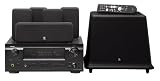 Denon DHT-589BA 5.1-Channel Home Theater System