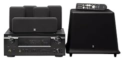 Denon DHT-589BA 5.1-Channel Home Theater System