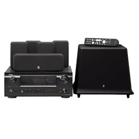 Denon DHT-589BA 5.1-Channel Home Theater System