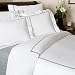Central Park West 300TC Single-Ply Duvet Set, Full/Queen, Chocolate