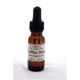 Coffee Shop Scent - Home Fragrance Oil from Home Fragrance