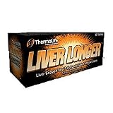 Liver Longer-Thermolife Liver Support Formula, 60 Tablets