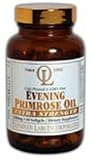 Evening Primrose Oil ( 60 Softgels 1300 mg )