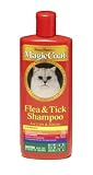 Magic Coat Flea & Tick Shampoo for Cats - 12-Ounce