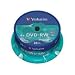 Verbatim 43639 4.7GB DVD-RW - Spindle 25 Pack